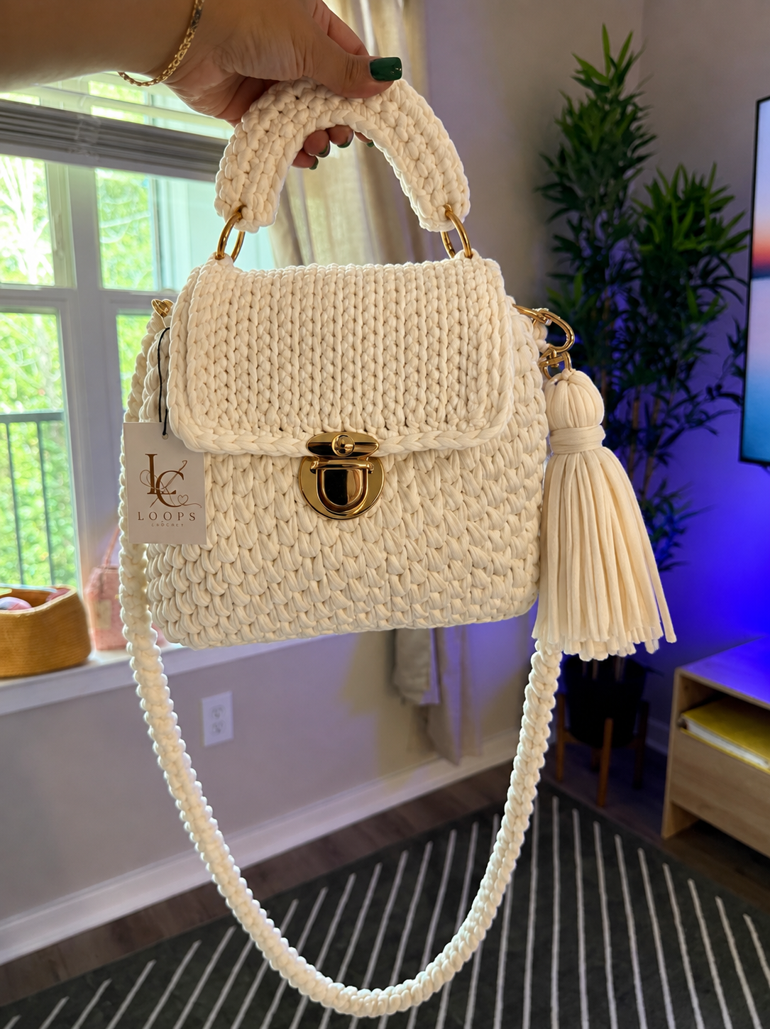White Bag