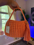 Orange Bag