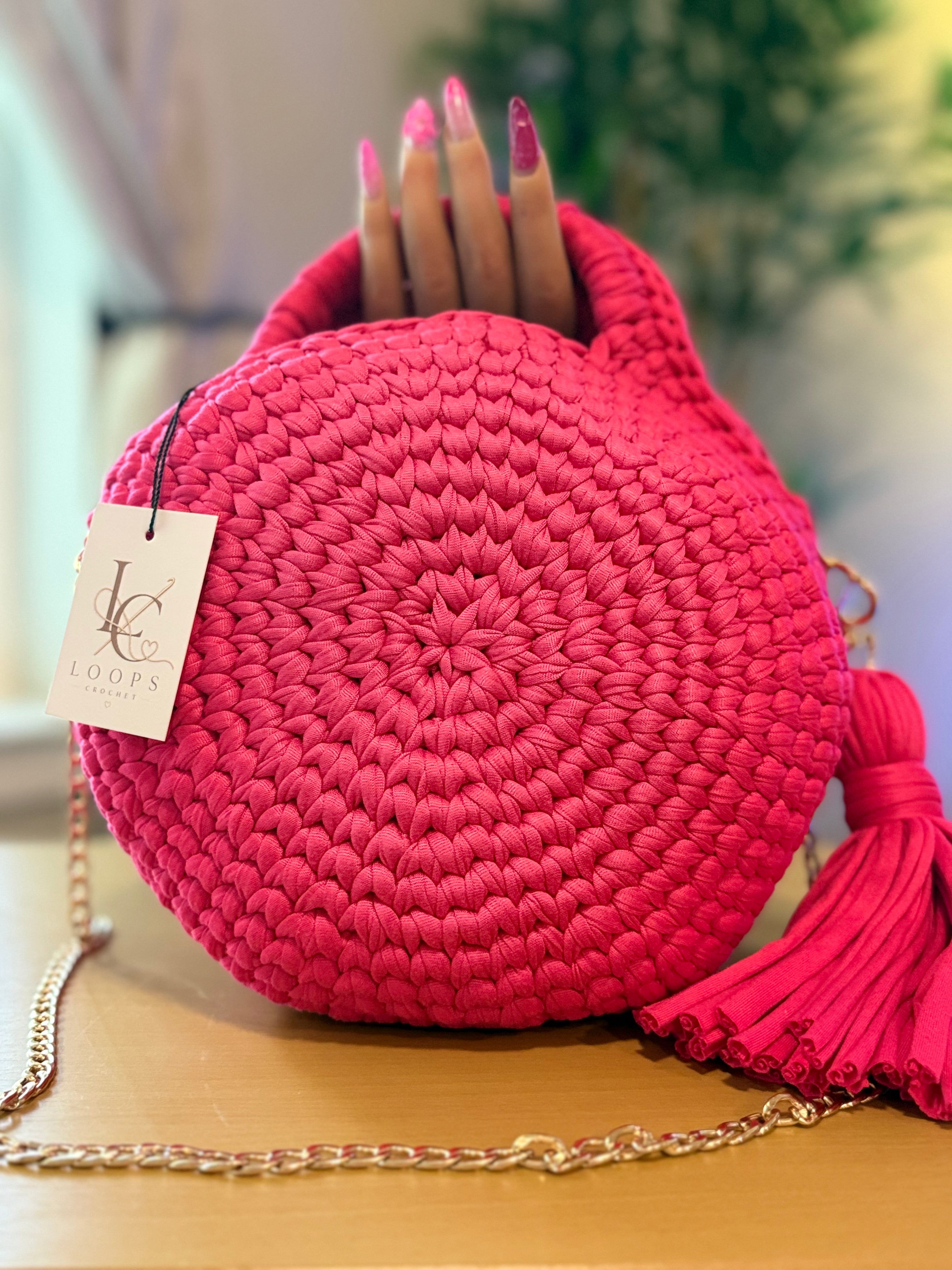 Hot Pink