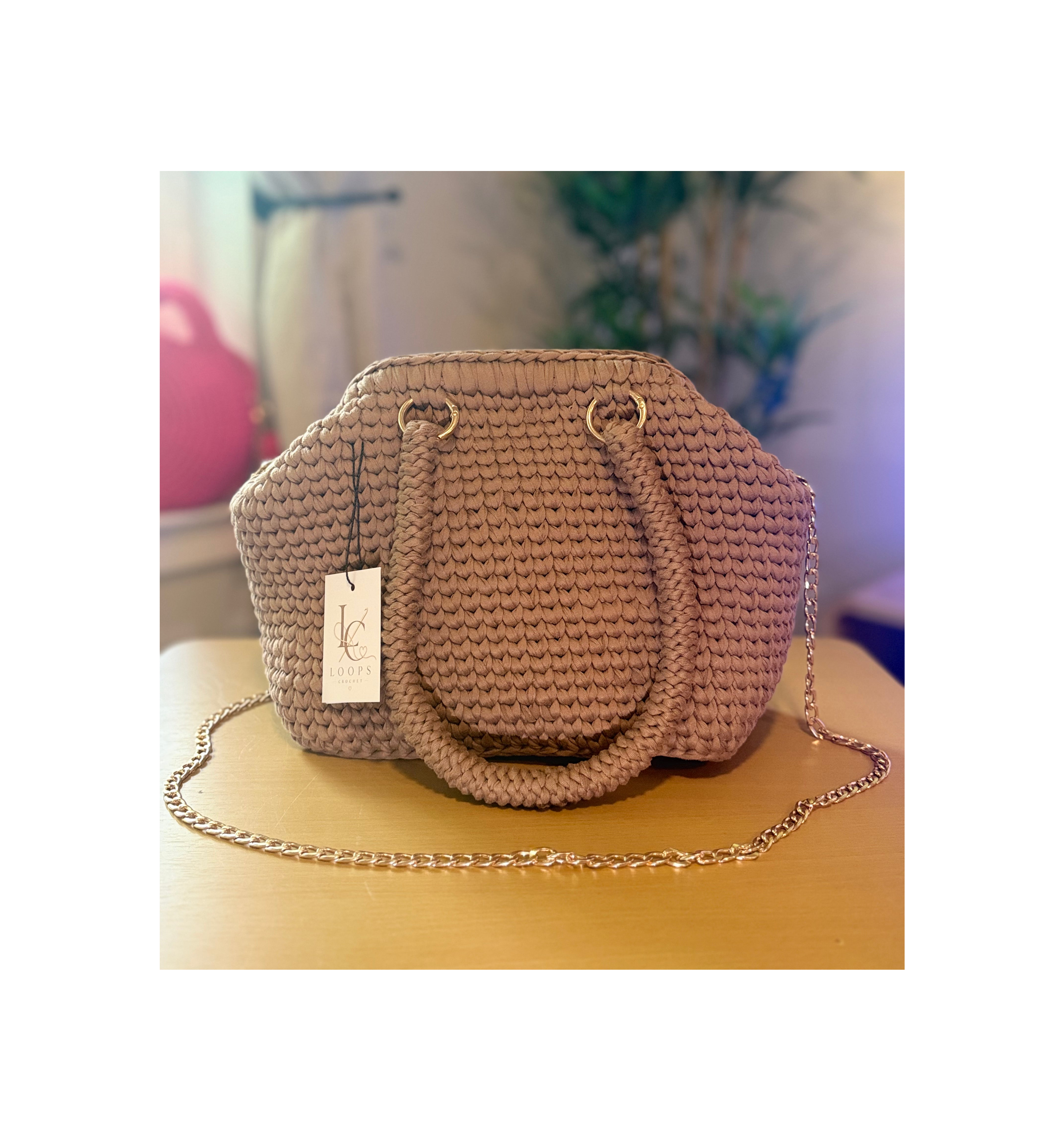 Light Brown Bag
