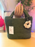 Olive Green bag