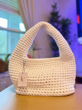 White Slimsy Bag